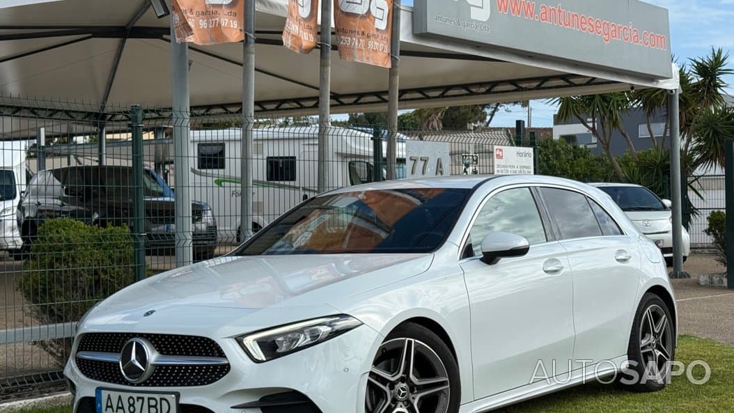 Mercedes-Benz Classe A