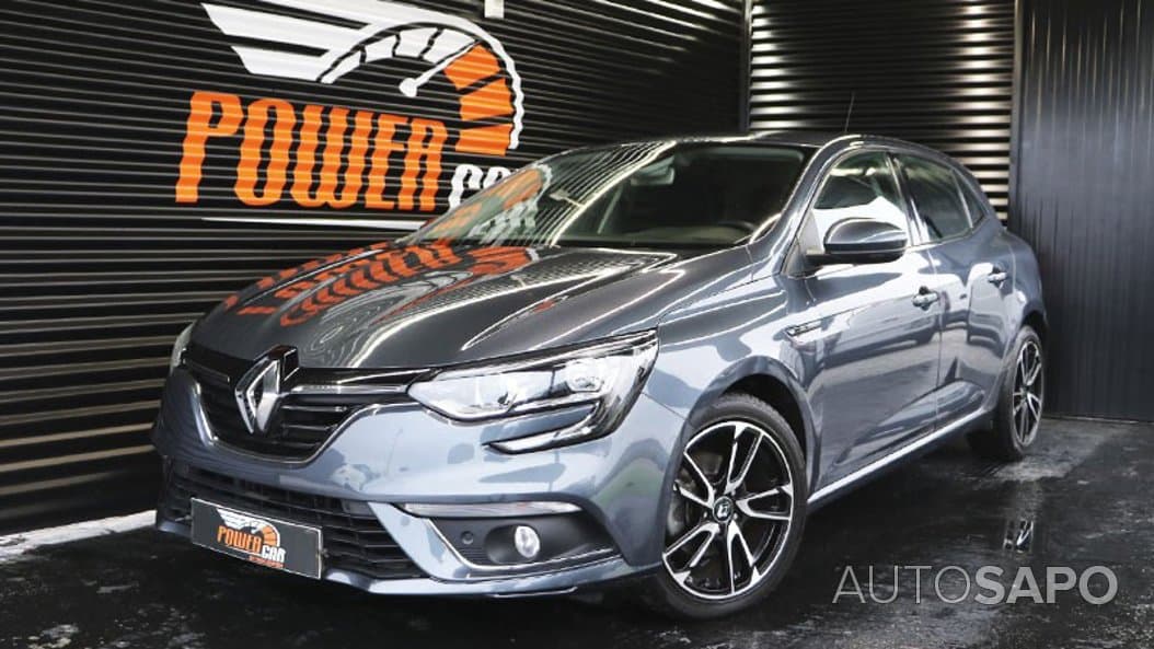 Renault Mégane