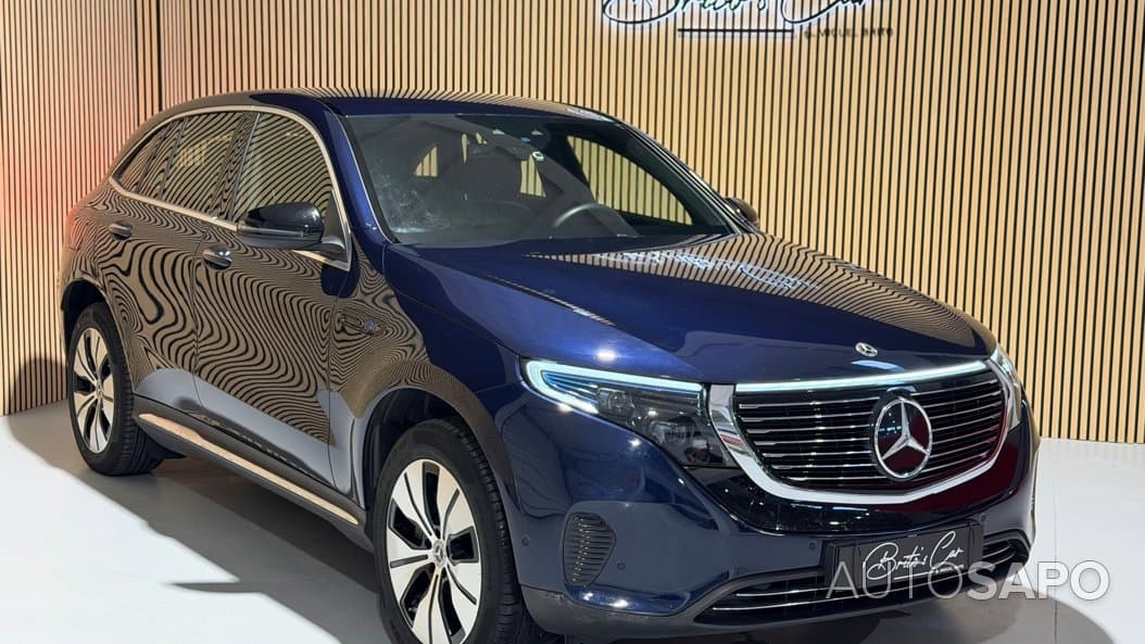 Mercedes-Benz EQC