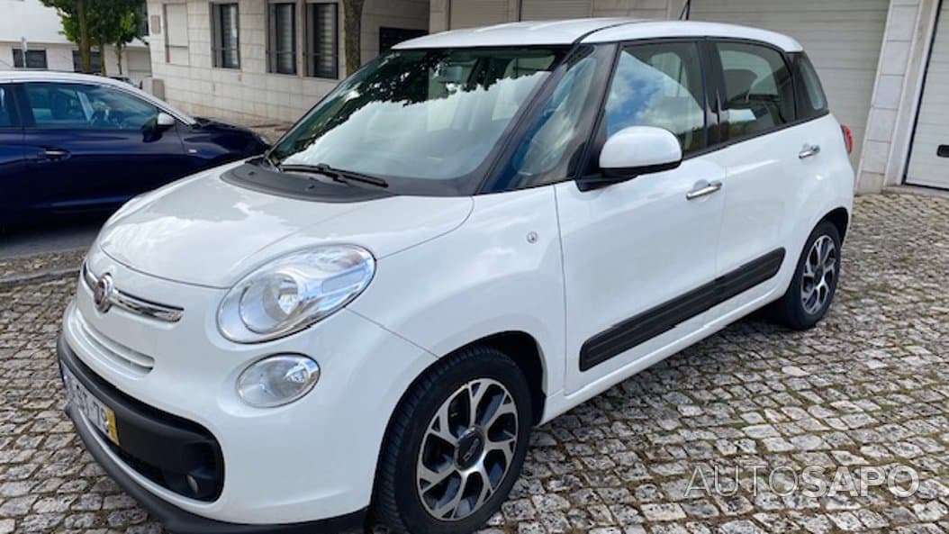 Fiat 500L