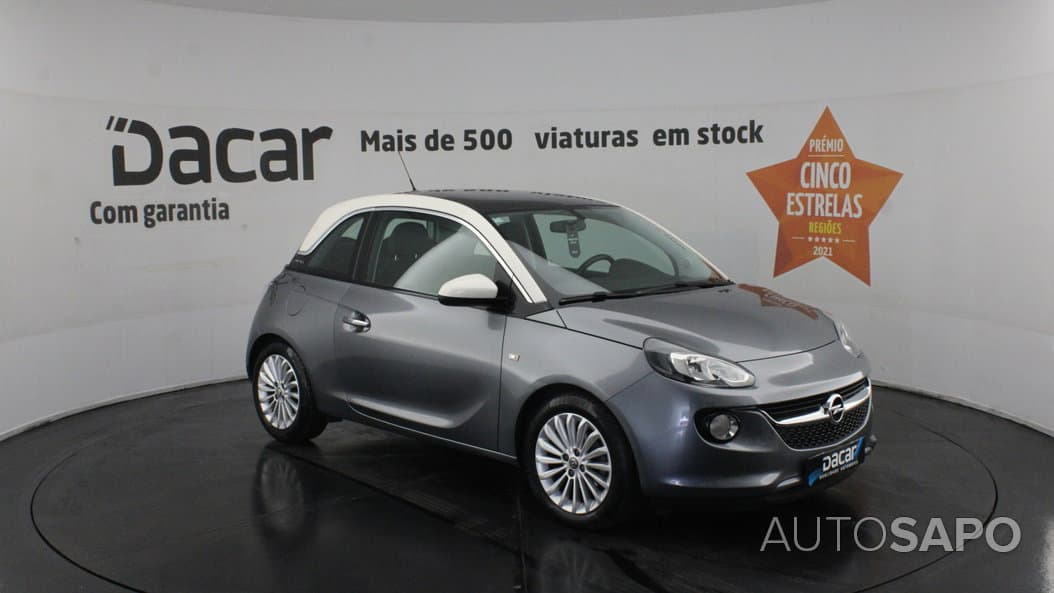 Opel Adam