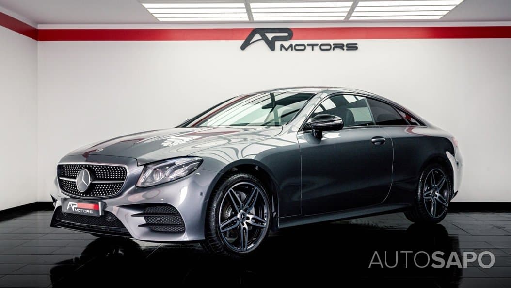 Mercedes-Benz Classe E