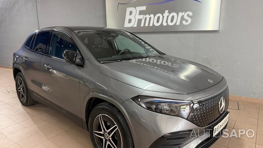 Mercedes-Benz EQA