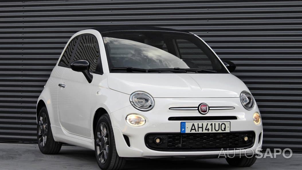 Fiat 500C