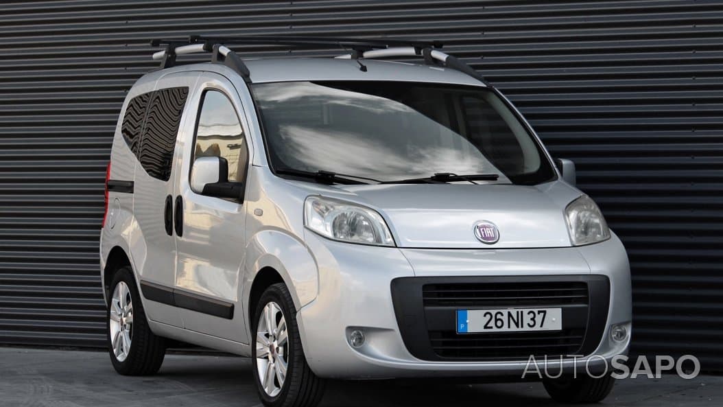 Fiat Qubo