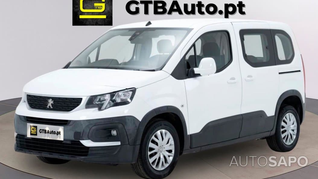 Peugeot Rifter