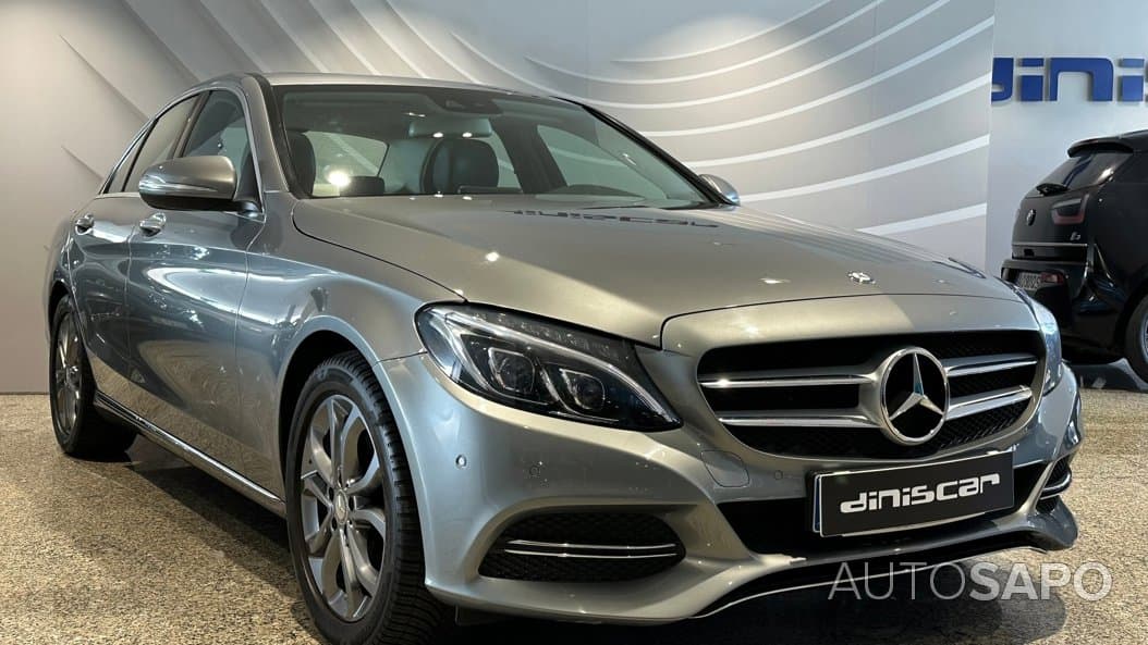 Mercedes-Benz Classe C