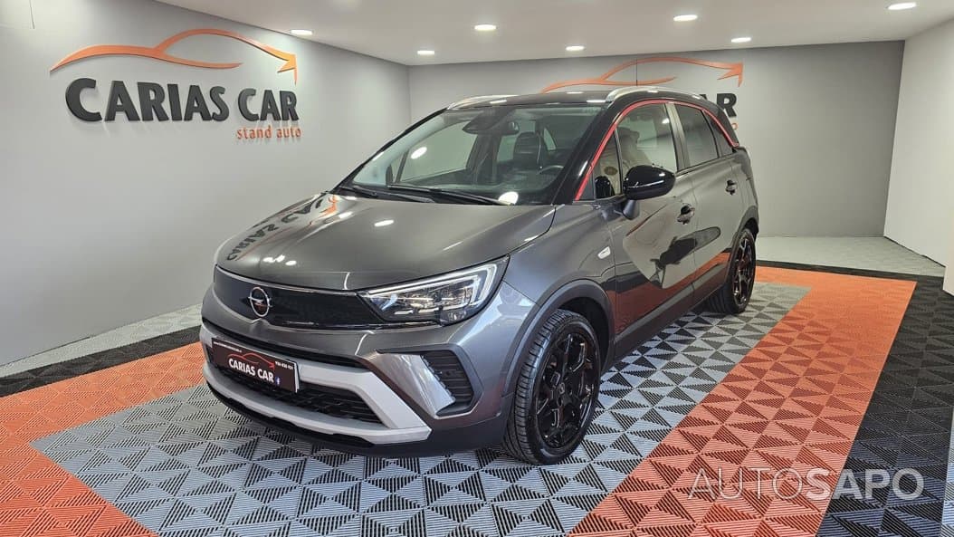 Opel Crossland X