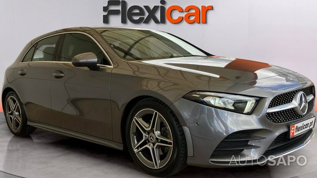 Mercedes-Benz Classe A