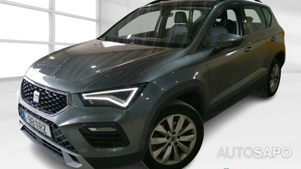 SEAT Ateca