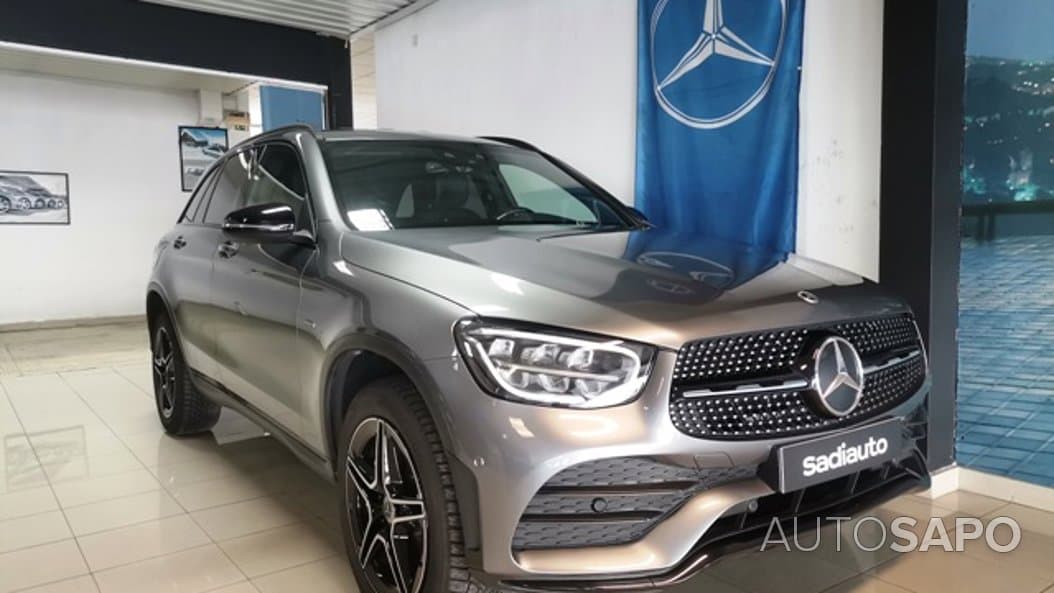 Mercedes-Benz Classe GLC