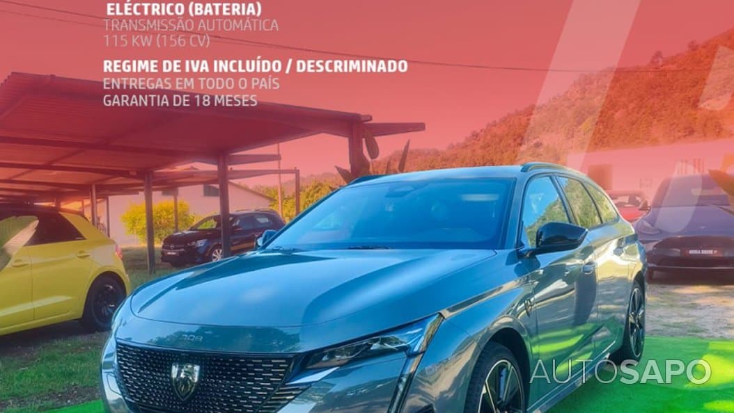 Peugeot 308