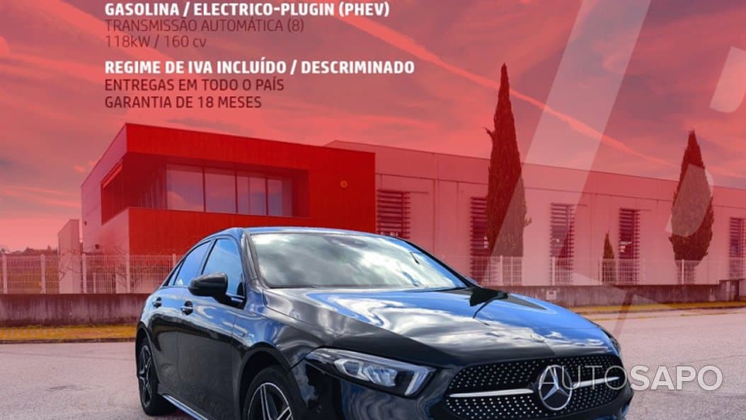 Mercedes-Benz Classe A