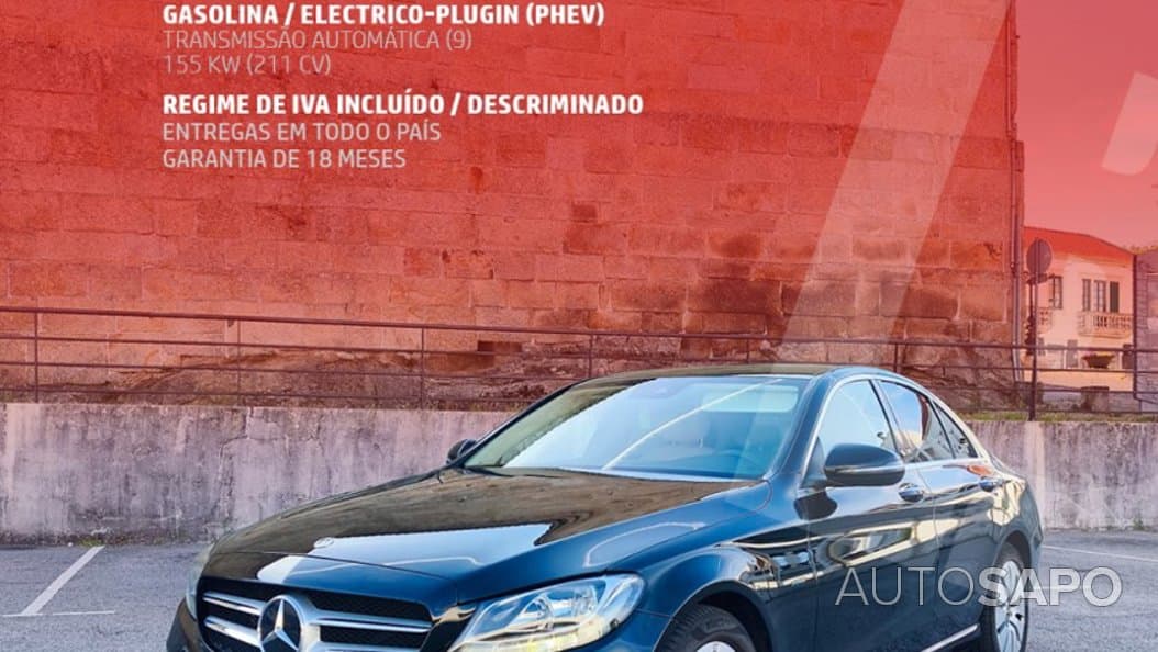 Mercedes-Benz Classe C