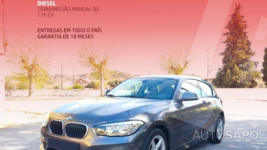 BMW Série 1