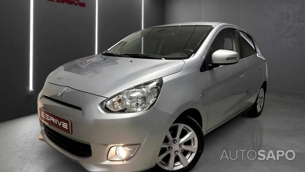Mitsubishi Space Star