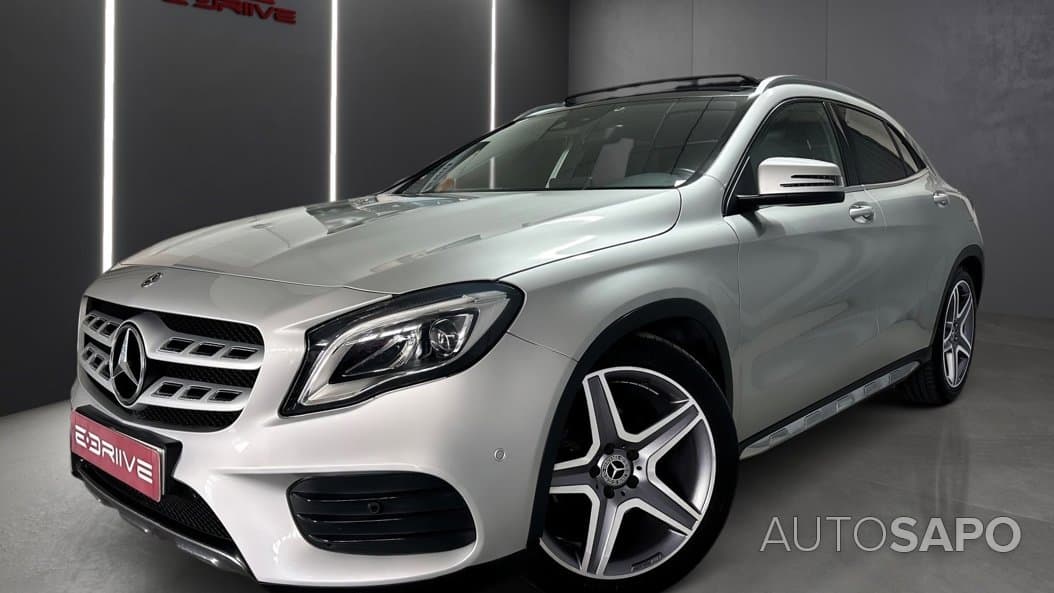 Mercedes-Benz Classe GLA