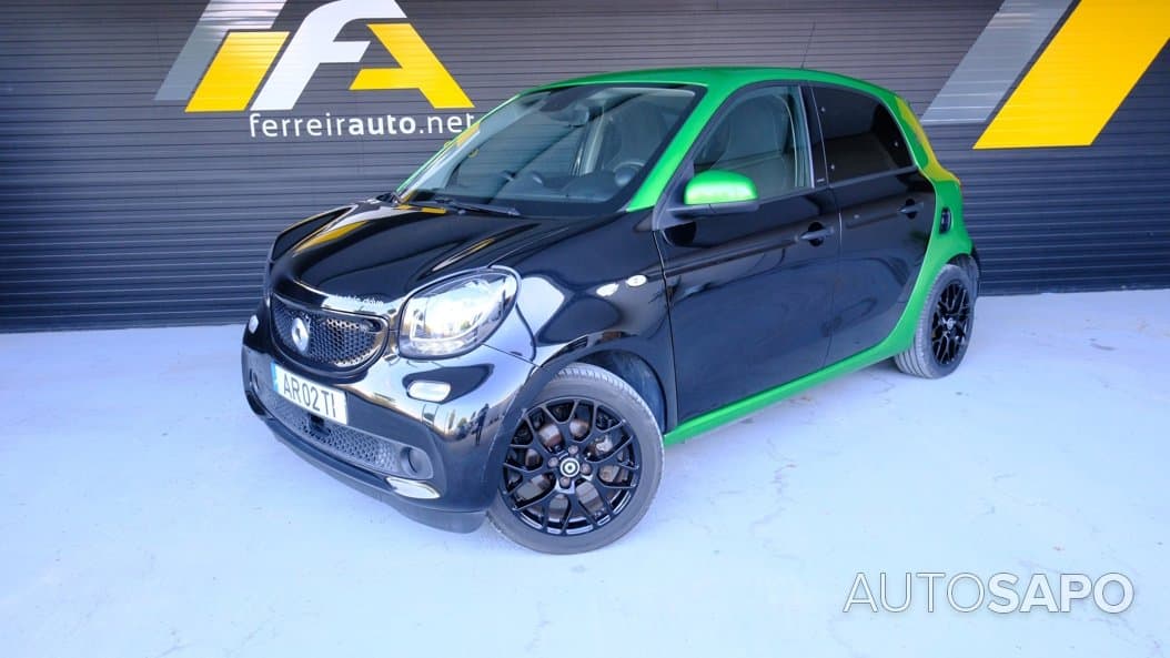 Smart ForFour