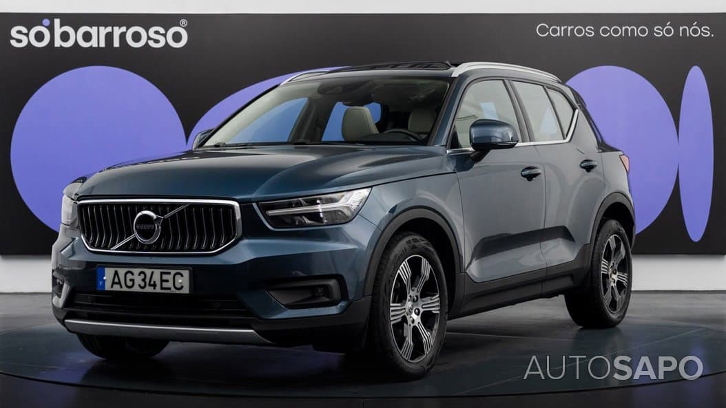 Volvo XC40