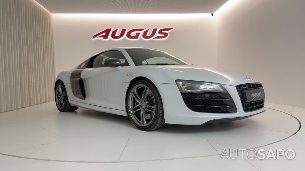 Audi R8