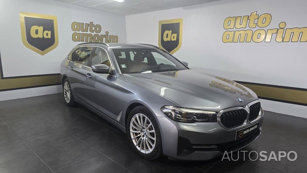 BMW Série 5
