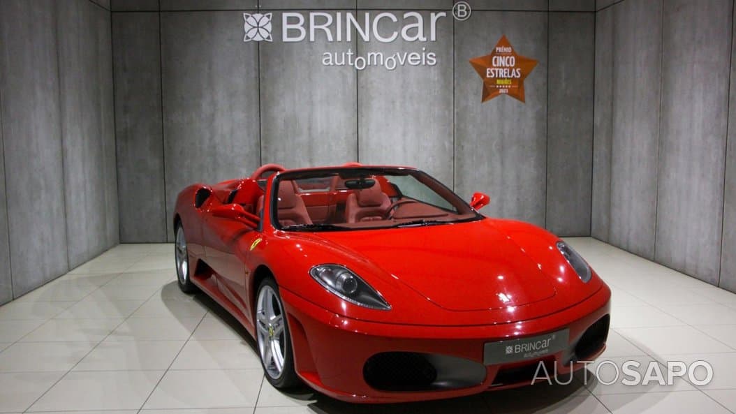 Ferrari F430