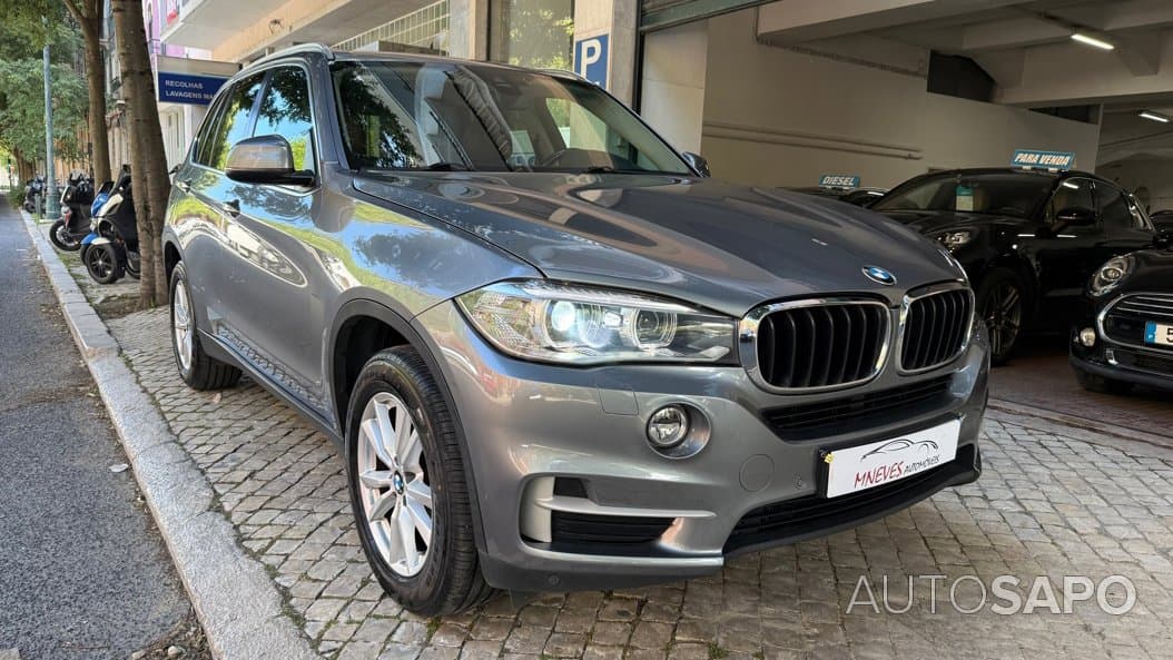 BMW X5