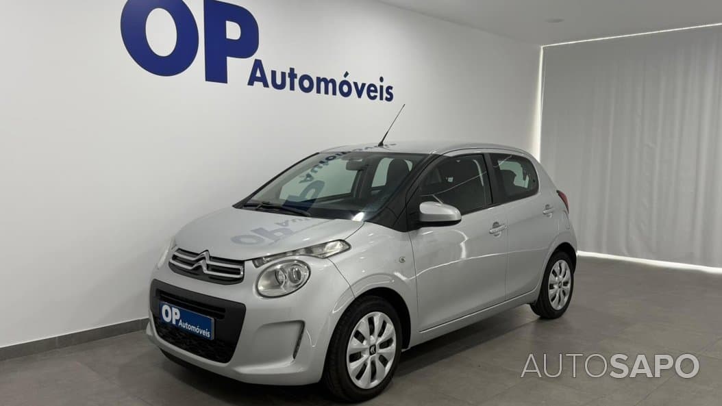 Citroën C1