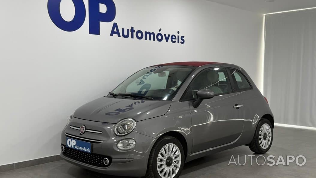 Fiat 500C