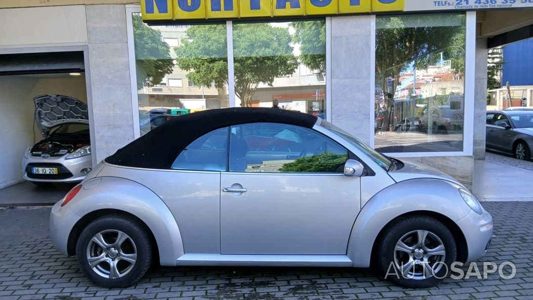 Volkswagen New Beetle