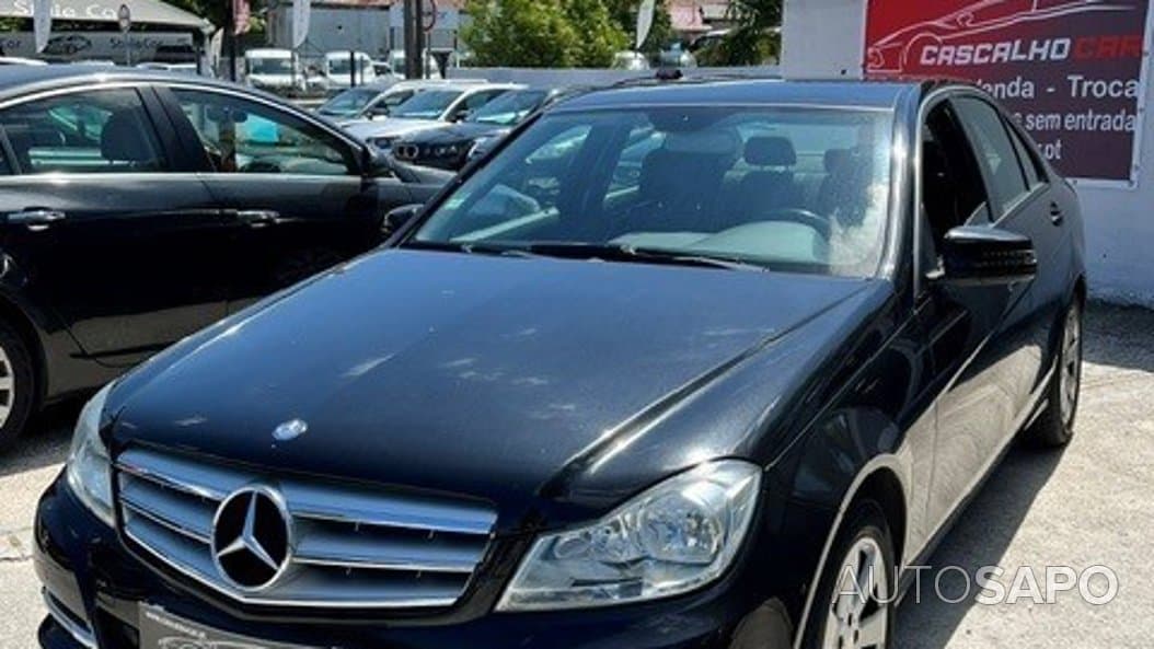 Mercedes-Benz Classe C