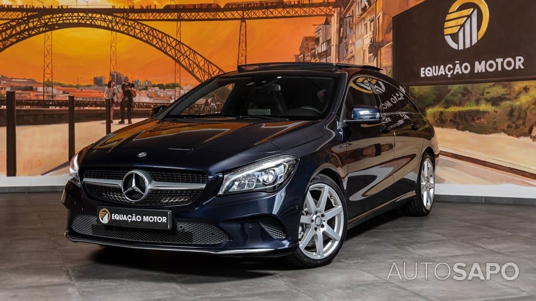 Mercedes-Benz Classe CLA