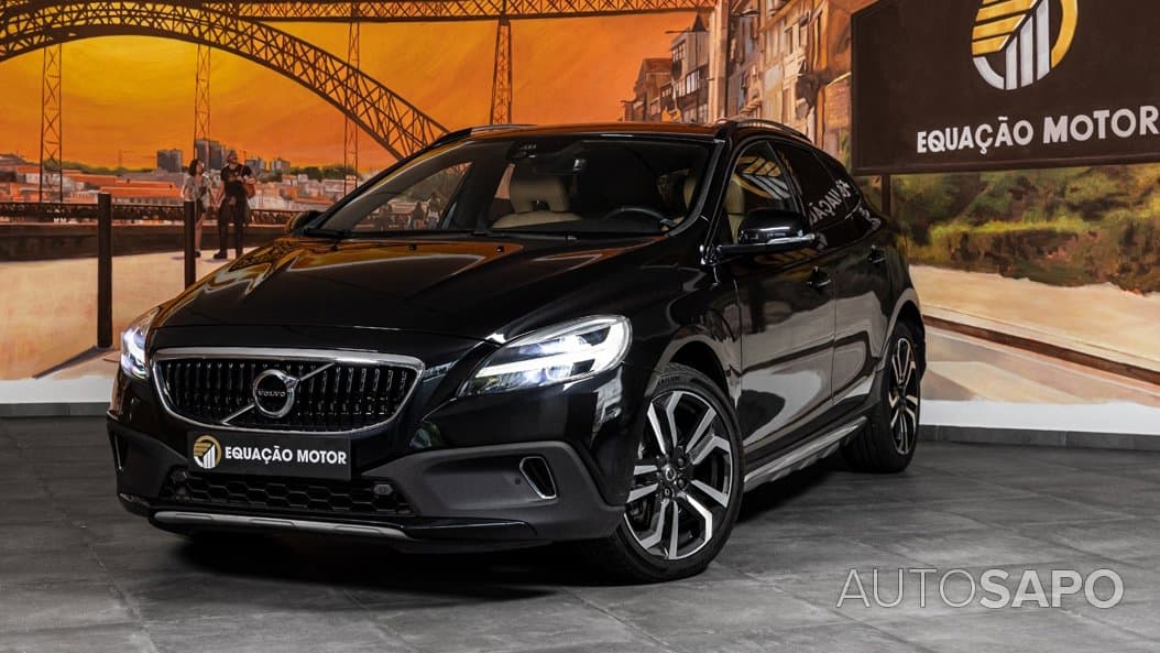 Volvo V40 Cross Country
