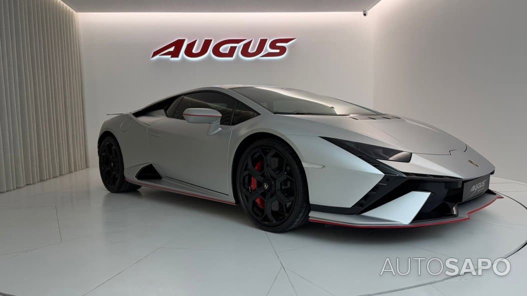 Lamborghini Huracán