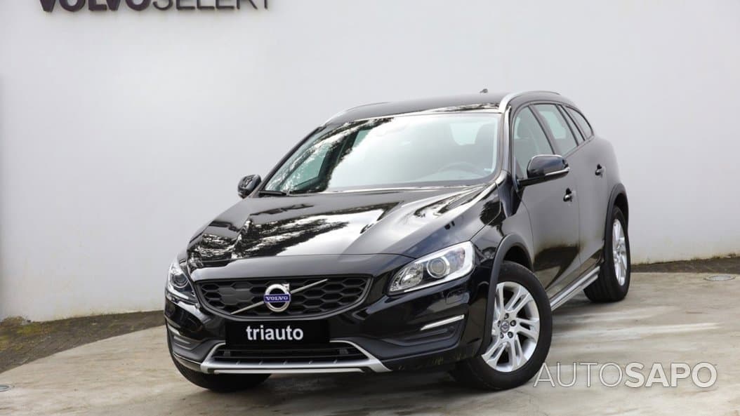 Volvo V60 Cross Country