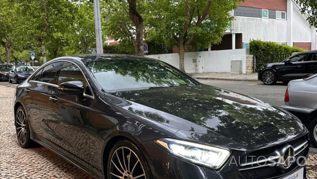 Mercedes-Benz Classe CLS