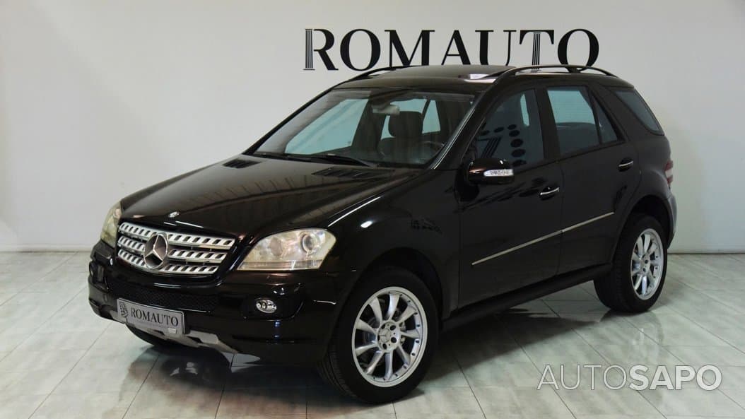 Mercedes-Benz Classe ML