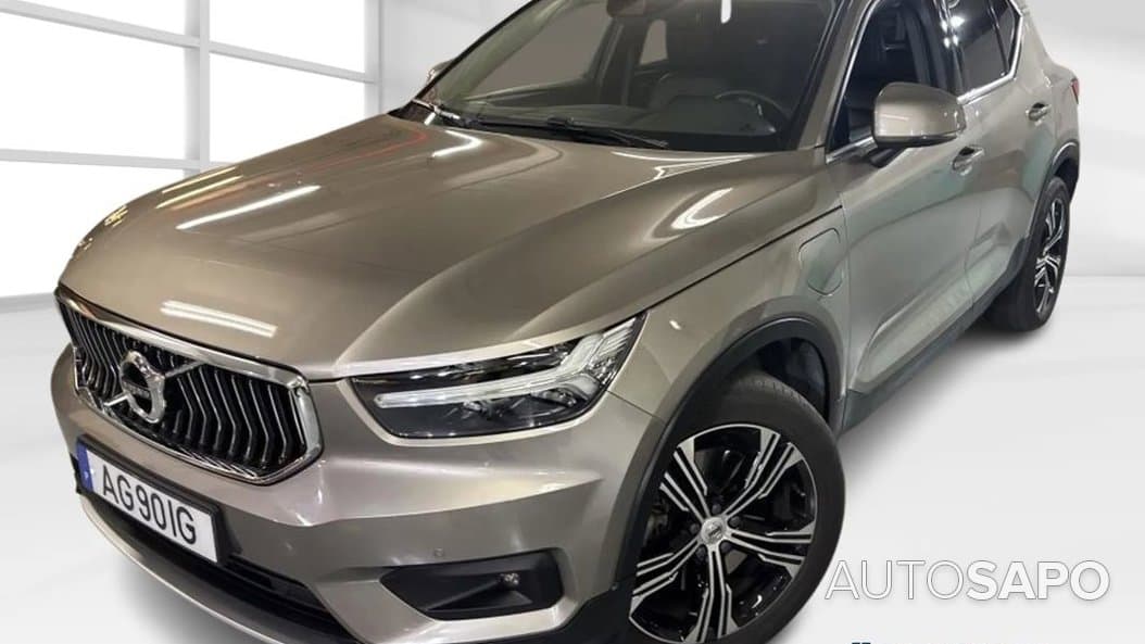 Volvo XC40