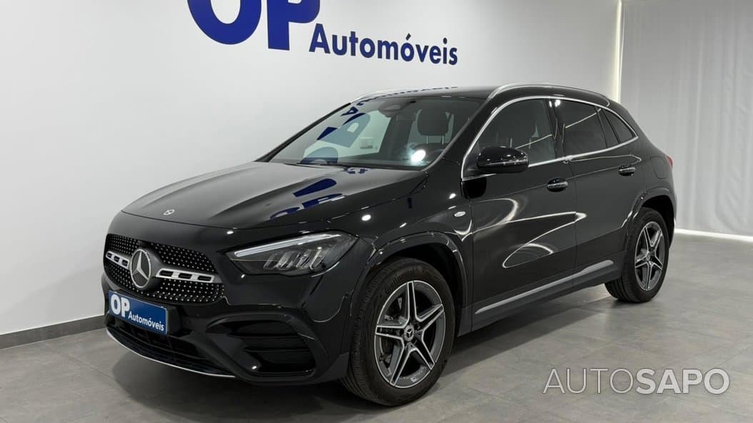 Mercedes-Benz Classe GLA