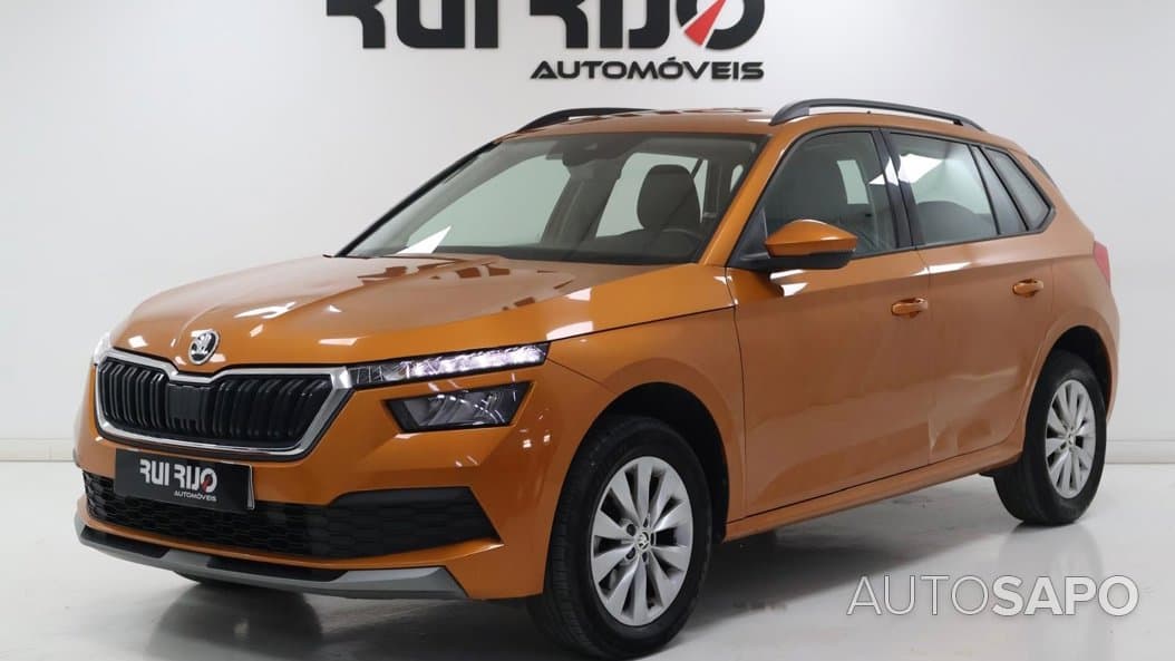Škoda Kamiq
