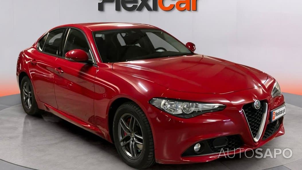 Alfa Romeo Giulia