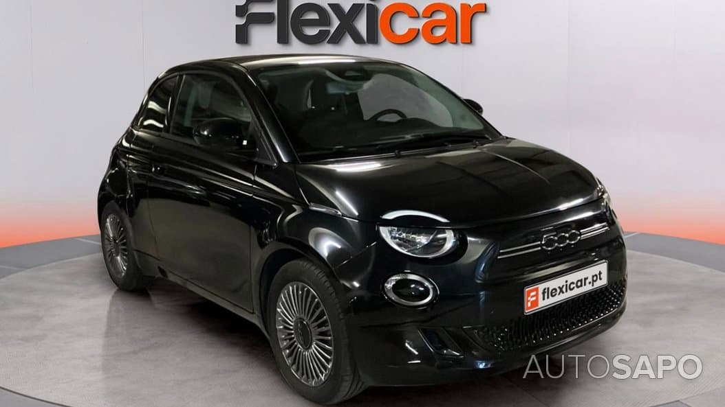 Fiat 500e