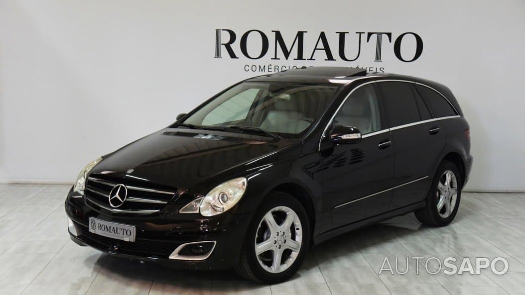 Mercedes-Benz Classe R