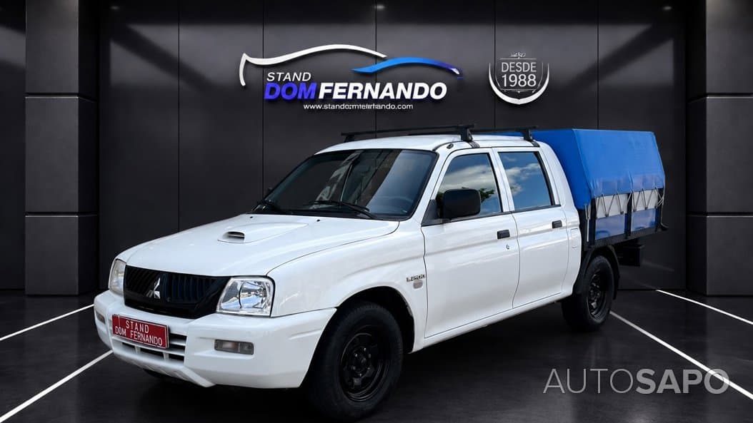 Mitsubishi L200 Strakar