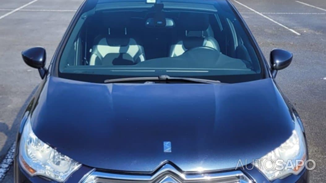 Citroën DS4
