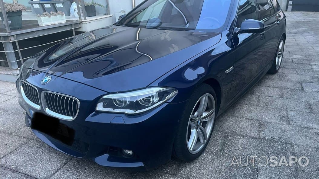 BMW Série 5