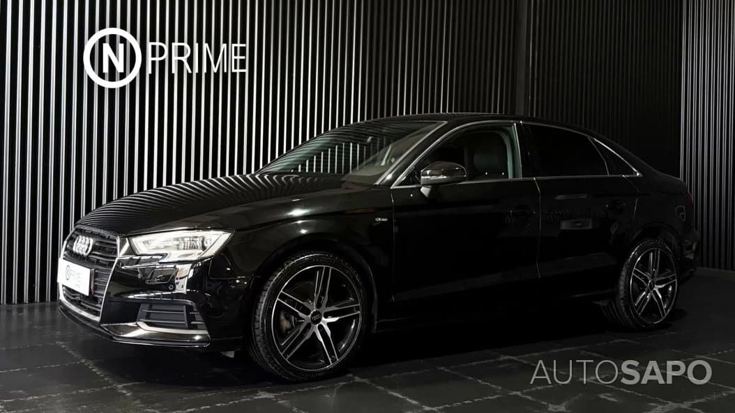 Audi A3 Limousine