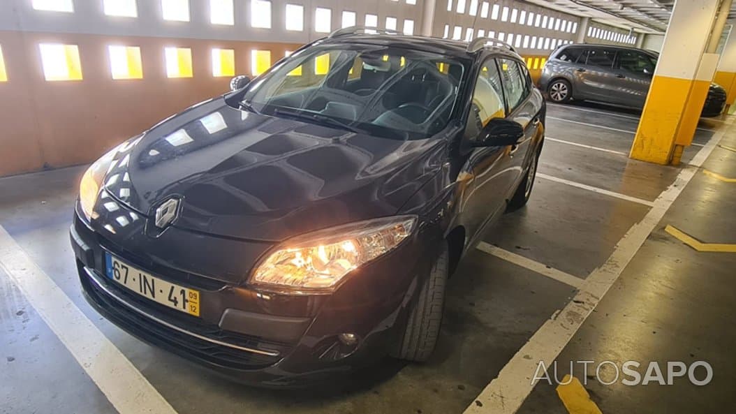 Renault Mégane