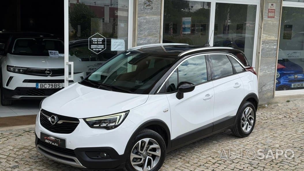 Opel Crossland X