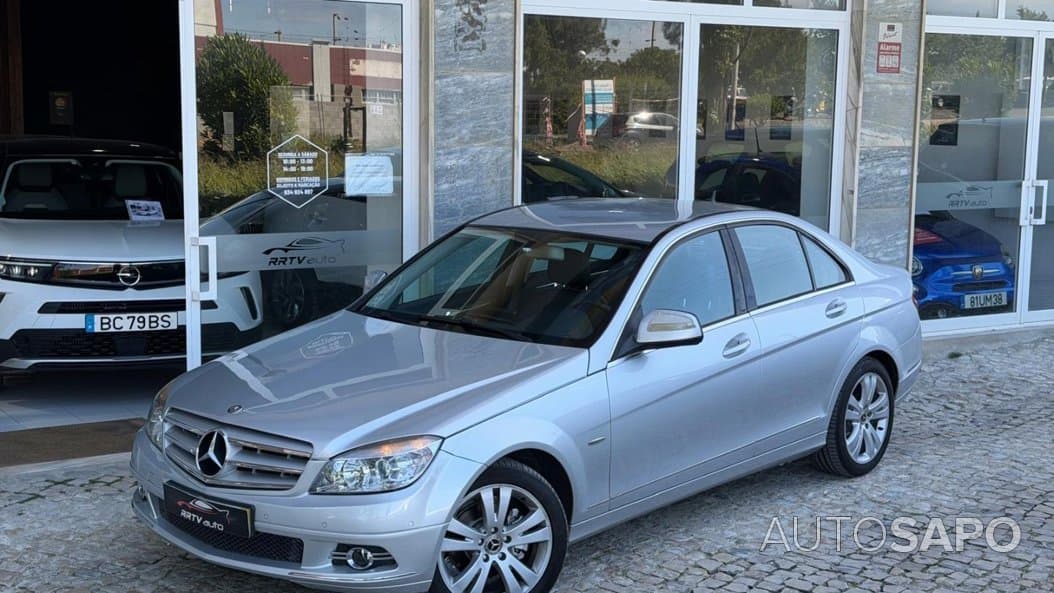 Mercedes-Benz Classe C